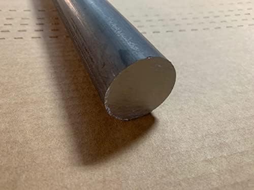 1.5' Diameter Hot Rolled Steel Rod x 36' Long - Poueer