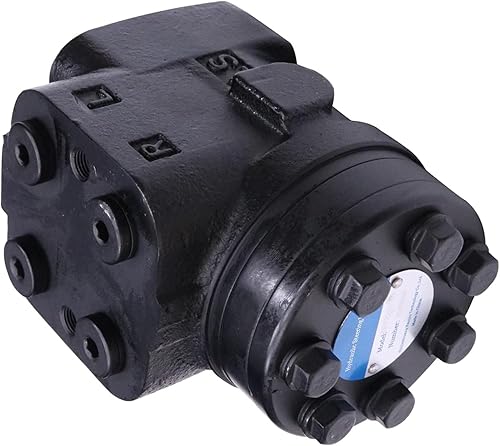 Hydraulic Motor 211-1009-002 2111009002 211-1009 Compatible with Eaton Char-Lynn 3 6 9 Series - Poueer