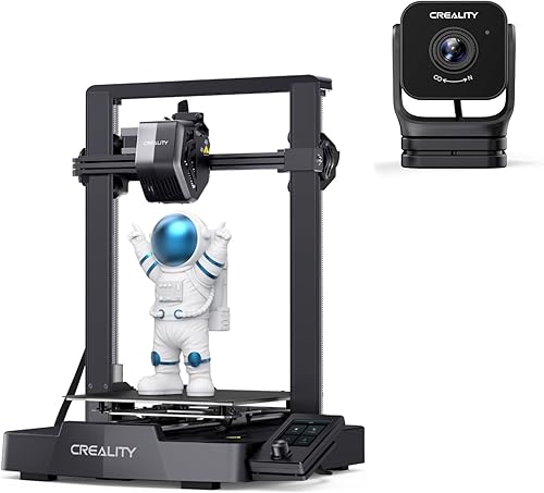 Creality Ender 3 V3 SE 3D Printer Bundle with Creality Nebula Camera for Ender 3 V3 SE - Poueer