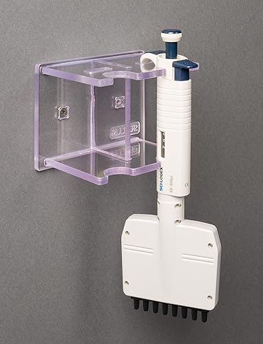 Multichannel Pipette Hanger (Wall Mount) - Poueer