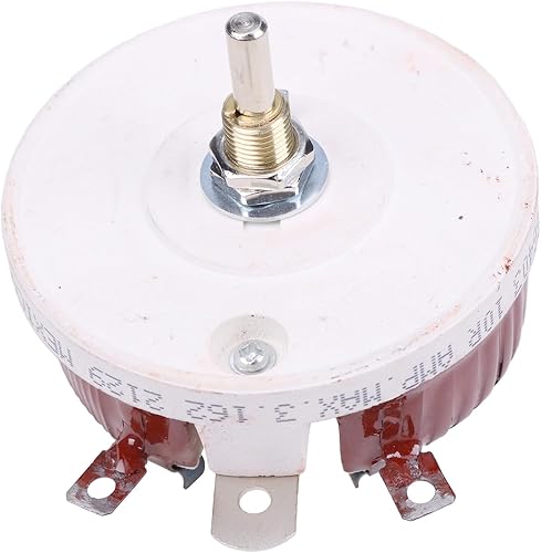 10 Ohm100W Rheostat 205839 117243 Compatible with Miller Bobcat 225G 225D Plus 225Nt Welder - Poueer