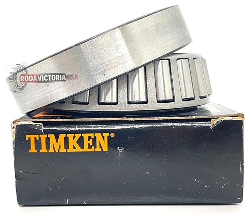 TIMKEN USA Set 82 (LM104949/JLM104910) Taper Roller Bearings -2x3.2283x0.8648 ' - Poueer