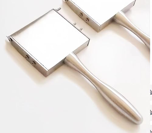 Plastic Film Stretch Sampling Knife/Paper Fixed Width Sampling Knife/Tape Stripping Sample Cutter (25mm) - Poueer