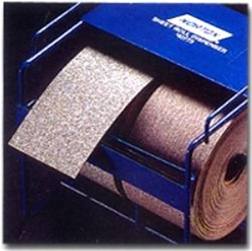 Norton 31691 Psa Sheet Rolls, 2.7 5 X 25 Yds, P80B - Poueer