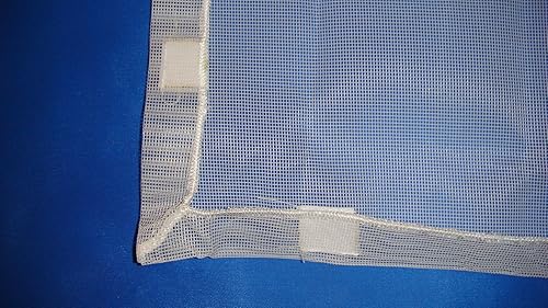Huebsch Assy Lint Screen St 73 - Poueer