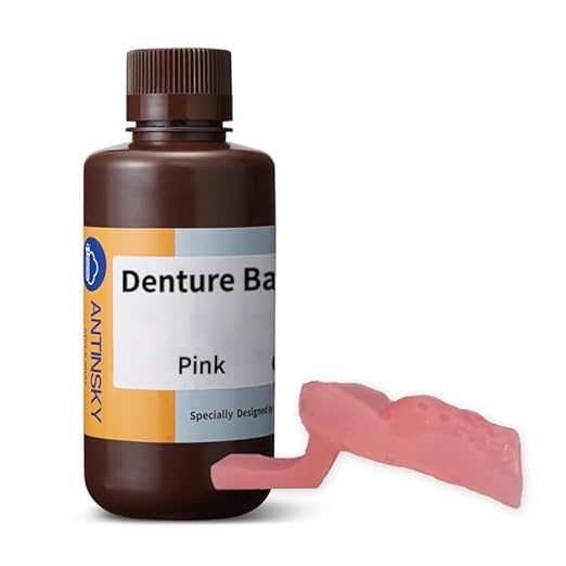 Denture Base Resin - Poueer