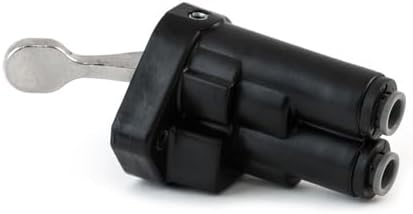 401163 Air, 3 Way Toggle Valve, Flipper - Poueer