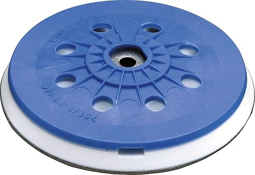 Festool 492284 D125 Hard Pad for ETS EC - Poueer