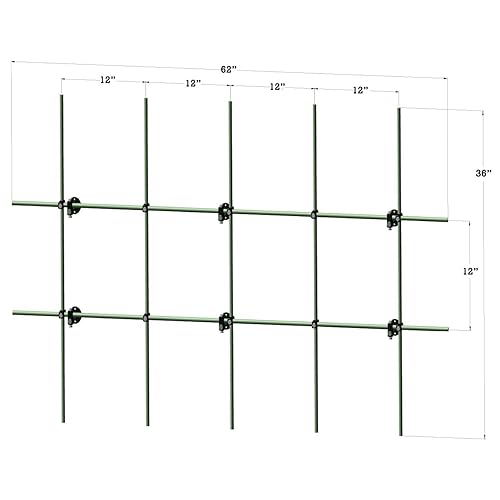 4 Foot, Aluminum Back Mount Lab-Frame Kit for Fume Hoods - Poueer