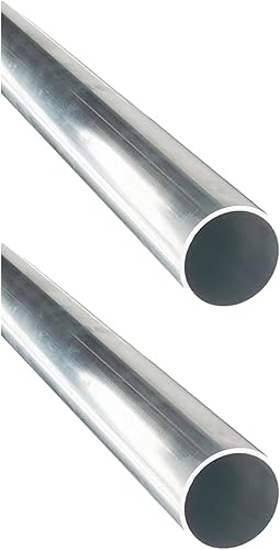 Aluminum Round Tubing OD 25mm ID 23mm WT 1mm 702.4mm Long 6 Pack, Original color without coating paint Aluminum Round Tube OD x ID x WT x L 0.98 x 0.91 x 0.04 x 27.65' inch (Appr) 6Pcs - Poueer