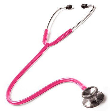 Prestige Clinical I Black Stethoscope - Poueer