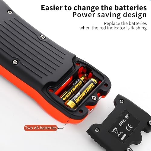 8 Button Hoist Crane Industrial Wireless Radio Remote Control 2 Transmitter and 1 Receiver for 12-24V DCOverhead Bridge Tower Crane Electric Chain Hoist Remote Control Q800 - Poueer