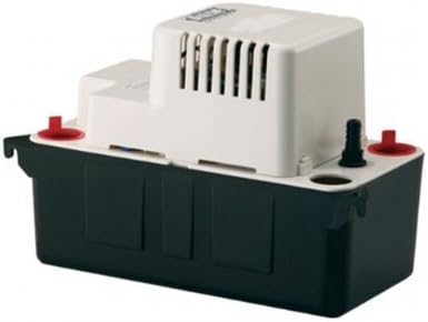 554425 VCMA-20ULS Condensate Removal 1/30 HP Pump with Safety Switch by Little Giant Outdoor Living - Poueer
