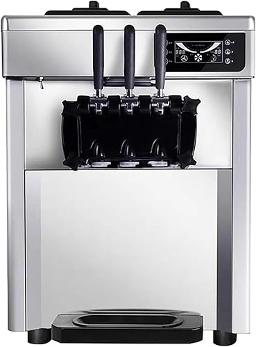 Two Pieces Plastic Cover 34 X 19.5 CM Mix Hoppers Lid, Compatible with VEVOR, Soft Serve Ice Cream Machines Fittings - Poueer