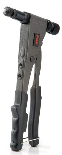 PNT110-M Metric Light Duty Threaded Insert Tool with M3, M4, M5, M6 MANDRELS - Poueer