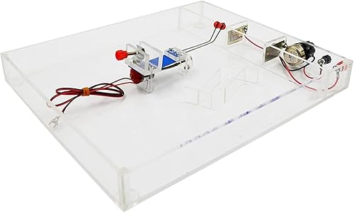 Interference Diffraction of Wave-generating Water Tank Wave Experimental Physics Teaching Instrument Projection Mechanical Oscillator Frequency Adjustable Wave Junior High School - Poueer