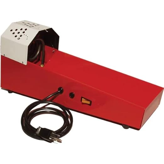 Bench Top PVC Shrink Machine - Poueer