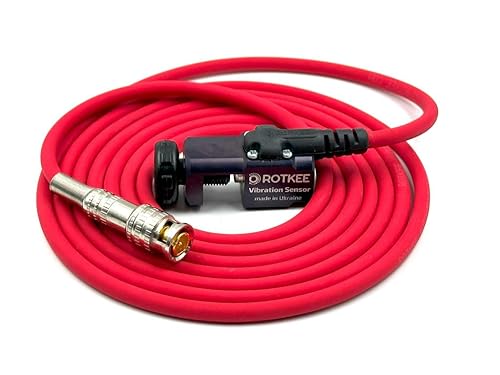 VS ROTKEE Vibration Sensor (red) - Poueer