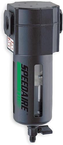 Speedaire 150 psi Standard Compressed Air Filter - 4ZL48 - Poueer