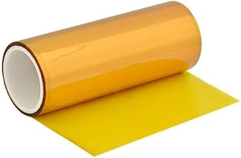 PBI Membrane, Polybenzimidazoles Ionic Membrane, Proton Exchange Membrane for Fuel Cell Flow Cell Design Research, 25um Thickness, Lab Electrochemical Film (W*L=20cm*40cm) - Poueer