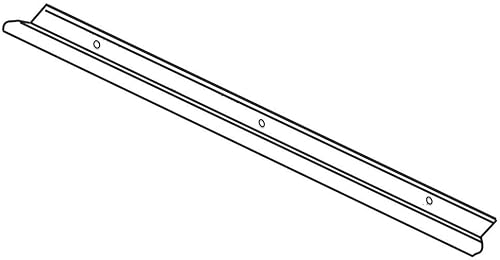 Lg MJZ41753802 Wall Oven Vent, Lower Genuine Original Equipment Manufacturer (OEM) Part - Poueer