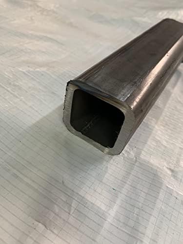 1/4' x 2.5' x 2.5' x 36' Mild Steel Square Tube A500/A513 Hot Rolled - Poueer
