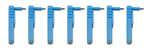 Dickson P226 Chart Recorder Pens, Blue (Pack of 6) - Poueer