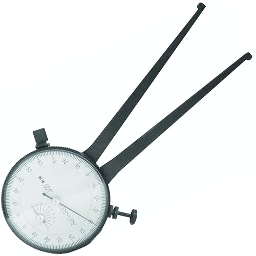 2-1/4-3-1/4' Internal Dial Caliper - Poueer