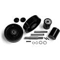 GPS Complete Wheel Kit for Manual Pallet Jack, Fits BT, Model # L 2000-U, L 2300-U - Poueer