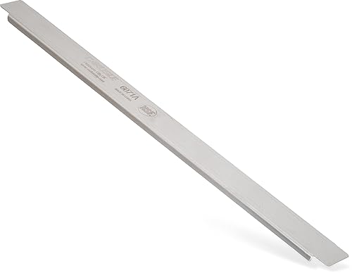 Carlisle FoodService Products 6071A DuraPan Stainless Steel Steam Table Pan Adapter Bar, 12.75' Long (Pack of 12) - Poueer