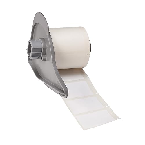 Brady Harsh Environment Multi-Purpose Polyester Labels for M710 and BMP71 Printers - 1' x 1.5'. M7-31-423 - Poueer