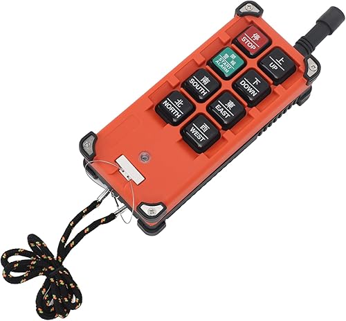 Industrial Radio Remote Control Hoist Crane Dump Trailer Remote Control - Poueer