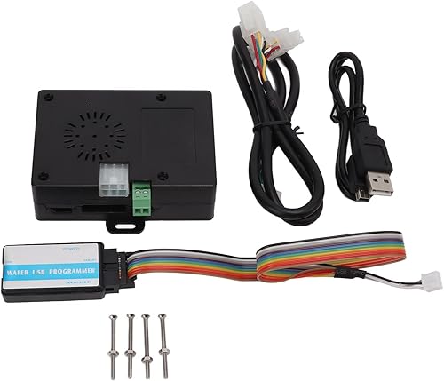 PC Interface to MDB Adapter Box Coin Acceptor Validator Simulator for Vending Machine, Portable Vending Machine Adapter, Vending Machine Interface Module - Poueer