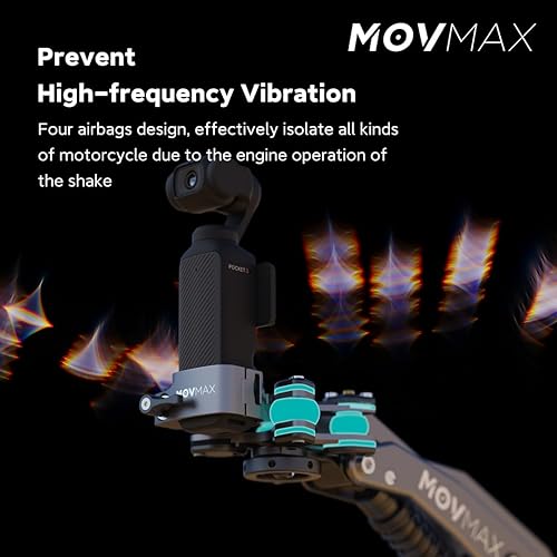 Blade Arm Vibration Isolator - Poueer