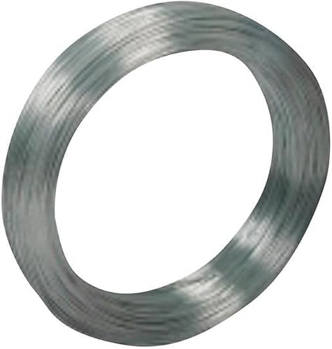 171 ft. Galvanized Steel 9 Gauge Wire - Poueer