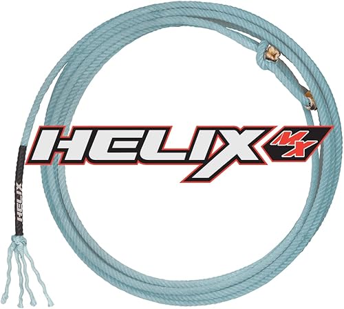 The Lone Star Helix Heel Rope - Poueer