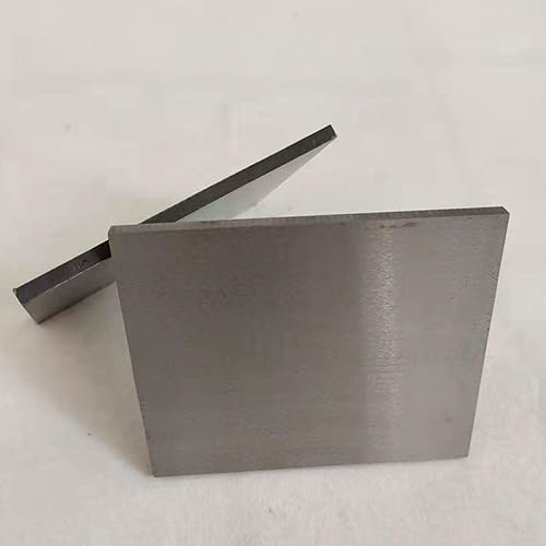 High Purity Tungsten Sheet, 100x100mm, 0.05mm Thickness, W99.999% - Poueer