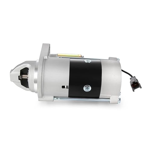 Dromedary M002T85571 17795N Staters Fits for Nissian Titan Armada 3.0L 2001-2005 - Poueer