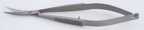 Osung SCCC115 Castroviejo Scissor, Curved, 115 mm - Poueer