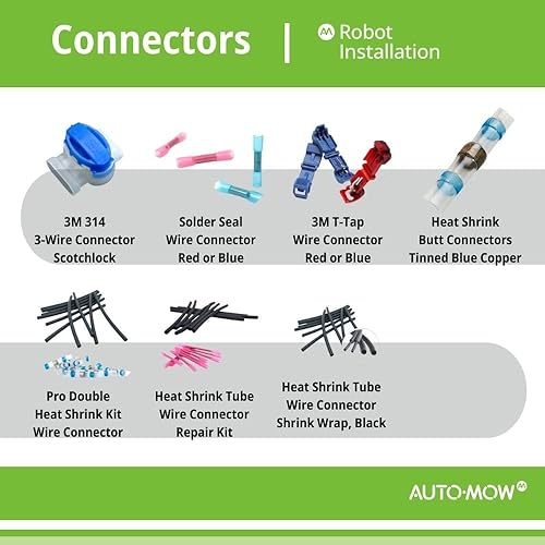 IDC 314 Box Scotchlock Gel Waterproof - 3 Wire Connectors (Pack of 100) - Poueer