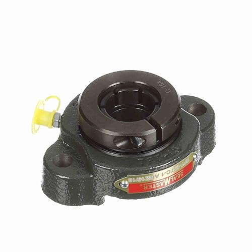 Sealmaster TFT15TC1ARZ Ball Bearing Flange Unit - Poueer