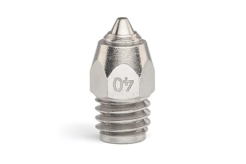 Bondtech CHT BiMetal MK8 Coated Nozzle 1.75mm, 0.4mm (600-A-CHT-MK8-175-40) - Poueer