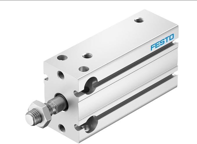 for FESTO DPDM-20-15-PA 4840801 Compact Air Cylinder New - Poueer