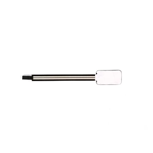 20pcs 110MM single bond membrane switch thin film Button switch 1 Key Membrane Switch Keypad Keyboard Control Panel Ultra Slim - Poueer