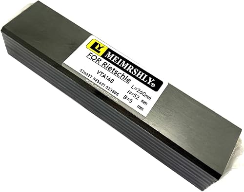 355-65-5mmCarbon Vane 90136701005 WN124-196 for Becker Pump DTLF&VTLF250 360 2.200 2.250 DVTLF2.250 - Poueer