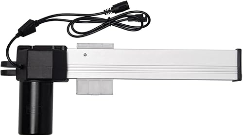 JLDQ.11.156.204D Actuator, Black - Poueer