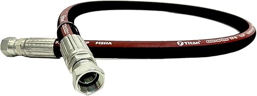 | FA-UFW12-JIC-60 Inch | Assembly: 3/4' Ultraflex Hose with 3/4' Female JIC X 3/4' Female JIC, 60' long (4,350 psi) - Poueer