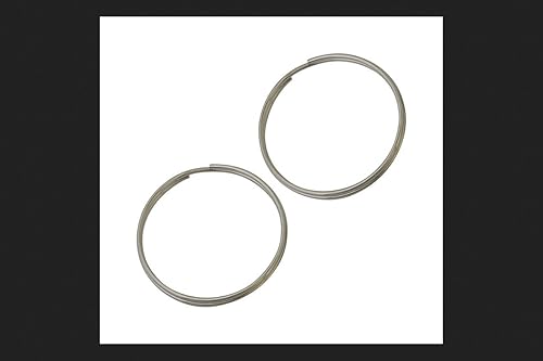 Ring Key Split 3' - Poueer