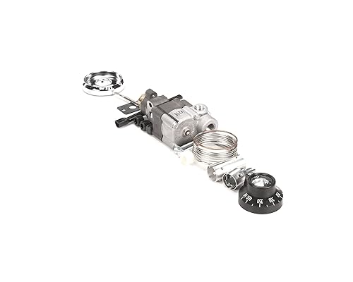 Vulcan Hart 00-723258 Griddle Thermostat, Right Hand - Poueer