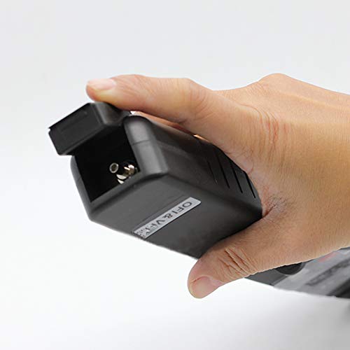 Live Optical Fiber Identifier with Wave Respond 800-1700nm Built in 10km VFL FTTH Tool - Poueer